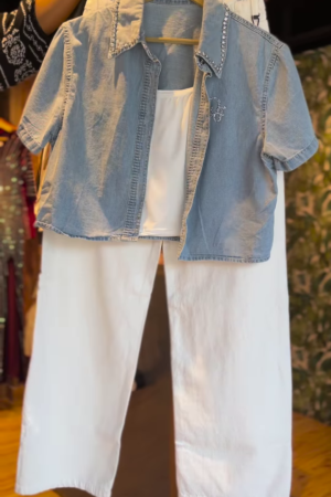 Denim Dreams – Cool, Classy & Effortlessly Stylish