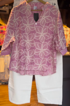 Petal Pop – Boho Bloom Coord Set