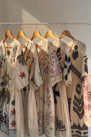 The Kaftan Edit – “Sunspell”