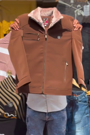 🧥 Urban Frost Luxe Winter Jacket 🧥