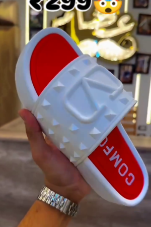 🔥 Trendy Studded Comfort Slides – Everyday Style at Just ₹299 🔥