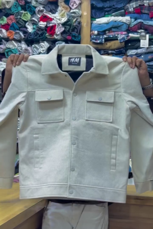 🤍 Premium Winter Utility Jacket – Clean, Classy & Timeless ✨