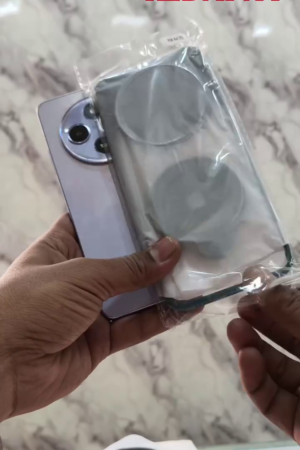 Redmi A4 Luxury Camera Lens Case – Stylish Protective Cover