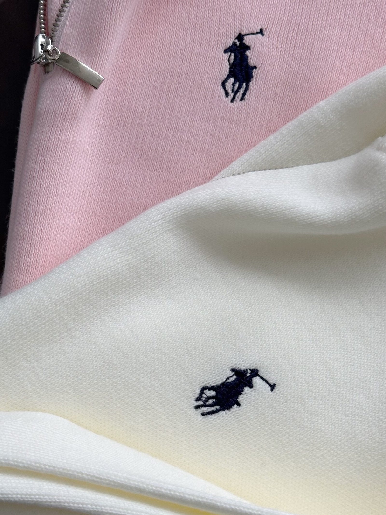Elevate Your Wardrobe with a Premium Soft Knit Zip-Up Sweater Collection - Image 2