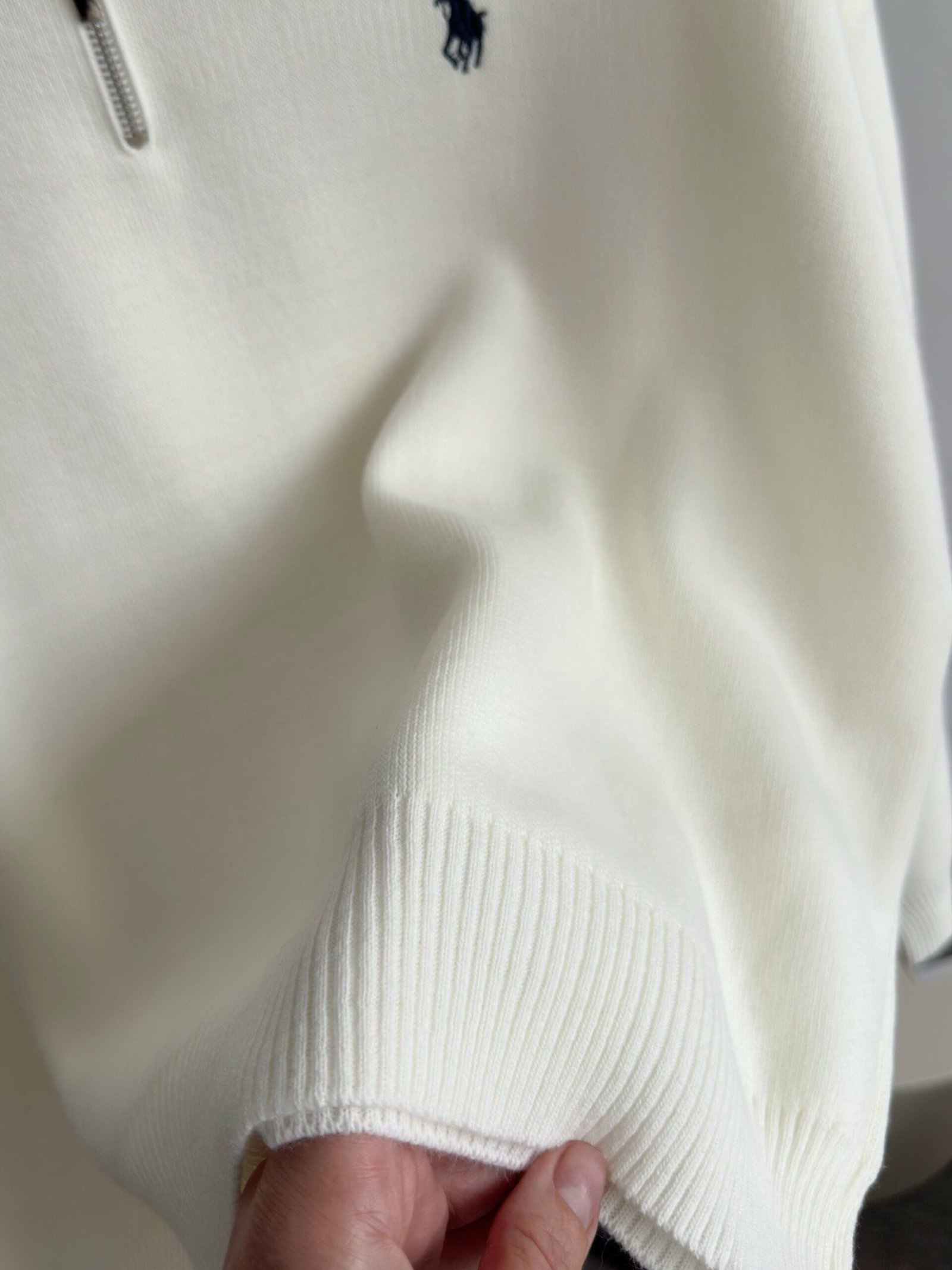 Elevate Your Wardrobe with a Premium Soft Knit Zip-Up Sweater Collection - Image 5