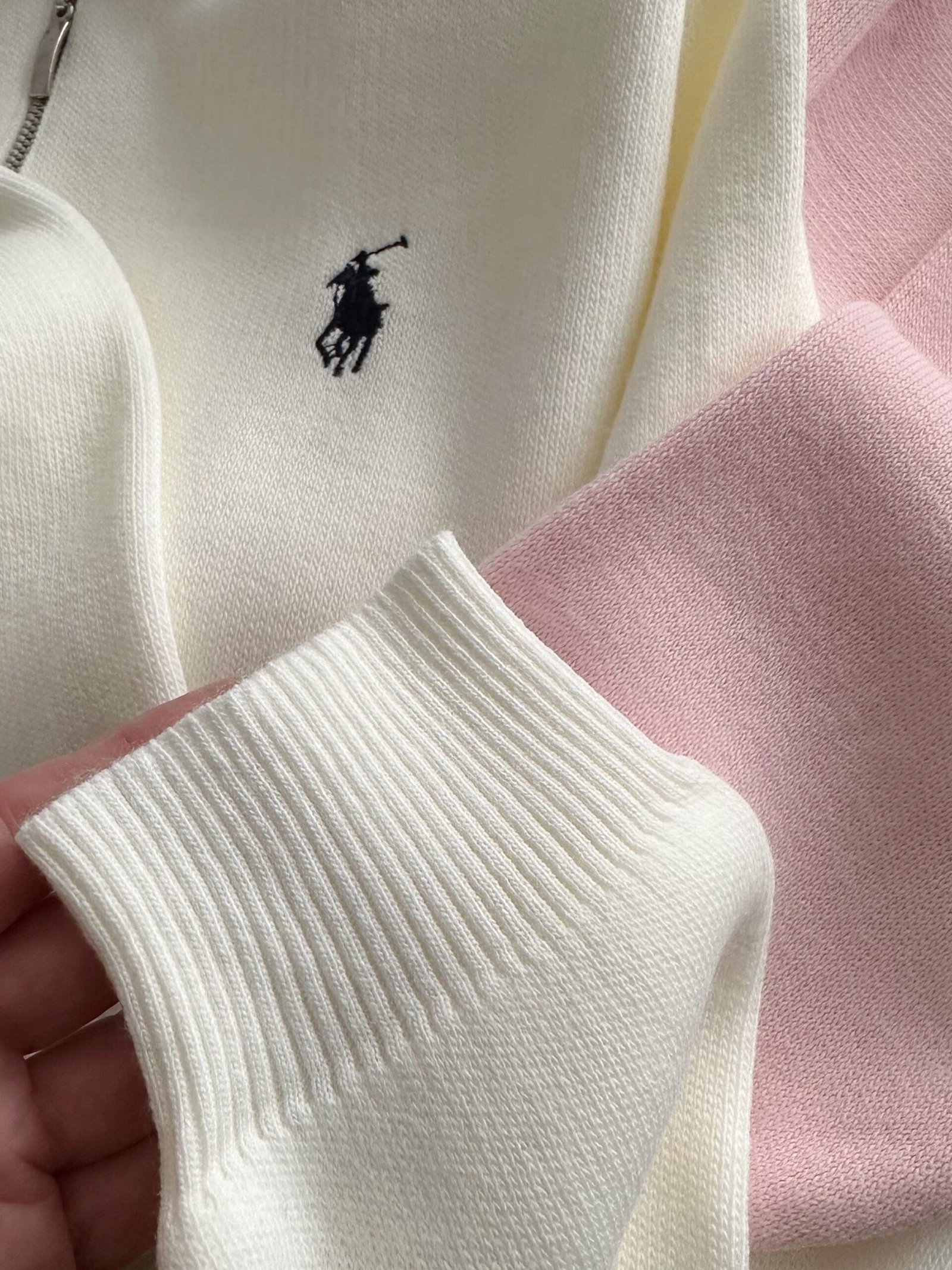 Elevate Your Wardrobe with a Premium Soft Knit Zip-Up Sweater Collection - Image 4
